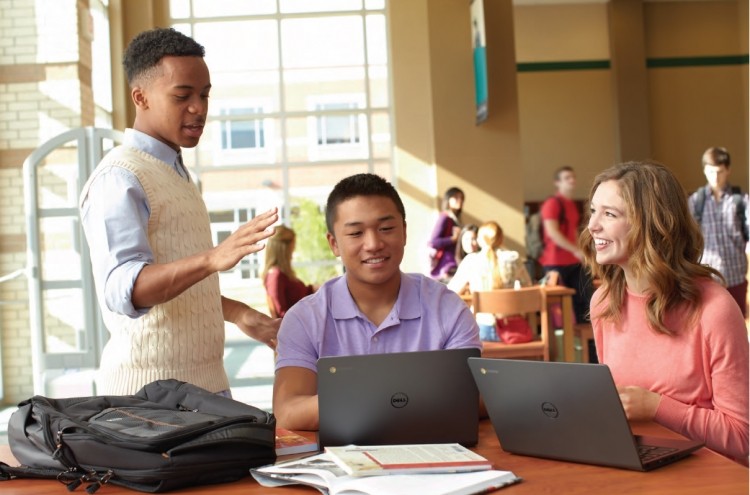 Dell reveals its first Chromebook offering, aimed at the education market