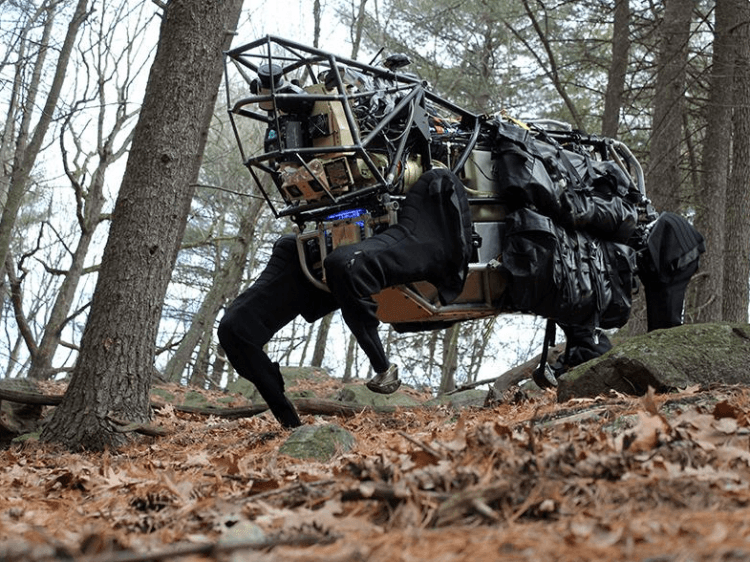 google boston dynamics 