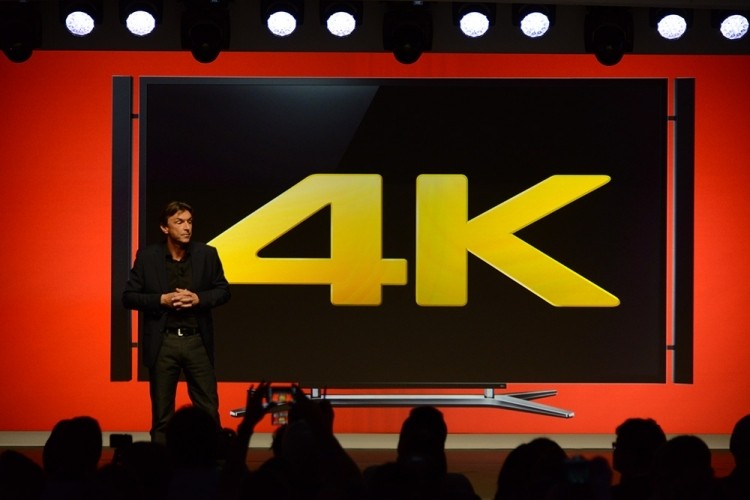Amazon to shoot all upcoming original content in 4K Ultra HD