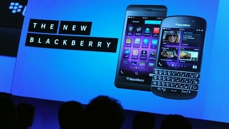 Two more high-level executives leaving BlackBerry, report claims