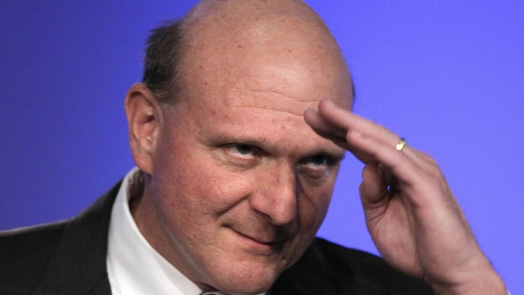 Microsoft won't announce Ballmer's successor until early 2014