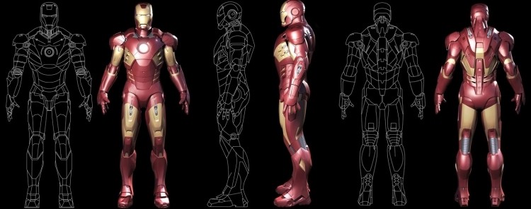 Scam alert: 3D-printed Iron Man Mark III replica suit can be yours starting at $2,000