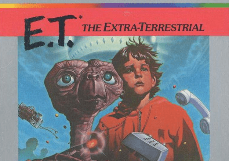 New Xbox exclusive documentary series will explore fabled E.T. cartridge mystery