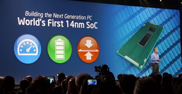 Future Intel 'Broadwell' chip could pack up to 18 cores