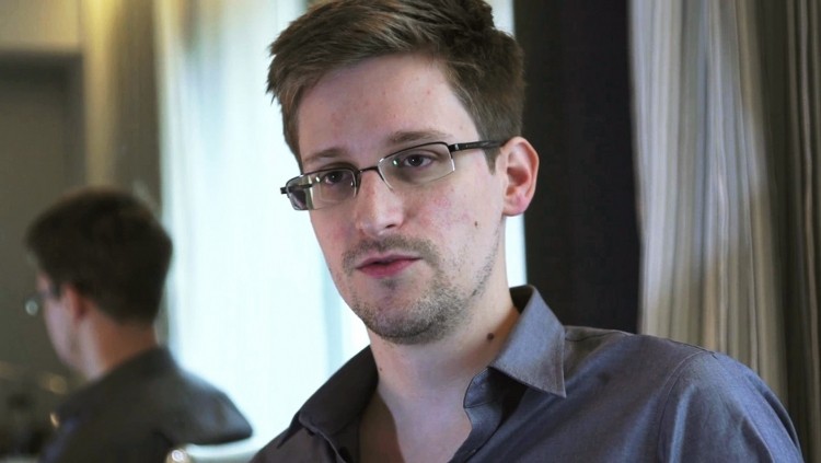 Infamous NSA leaker Edward Snowden says he's already won