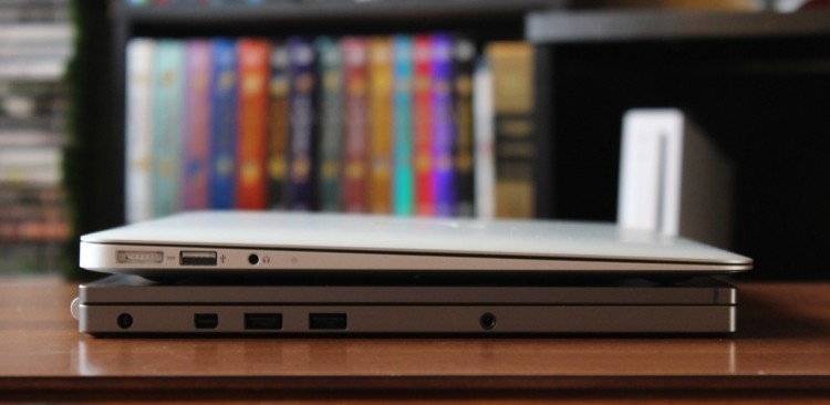 Chromebooks accounted for 21 percent of all notebook sales through November