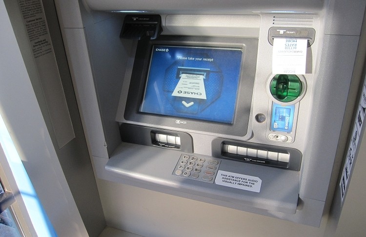 USB drives now being used to steal money from ATMs