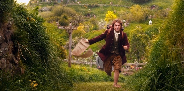 hobbit unexpected journey bittorrent movie piracy film downloads pirates the hobbit
