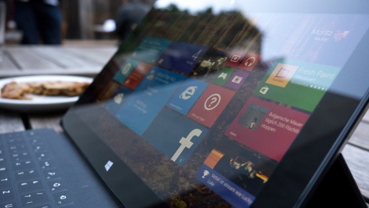 Microsoft quietly upgrades the Surface Pro 2's CPU