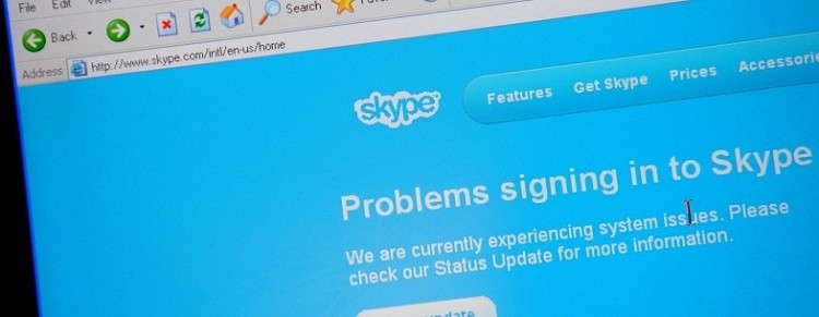 Skype's social media accounts hacked by Syrian Electronic Army