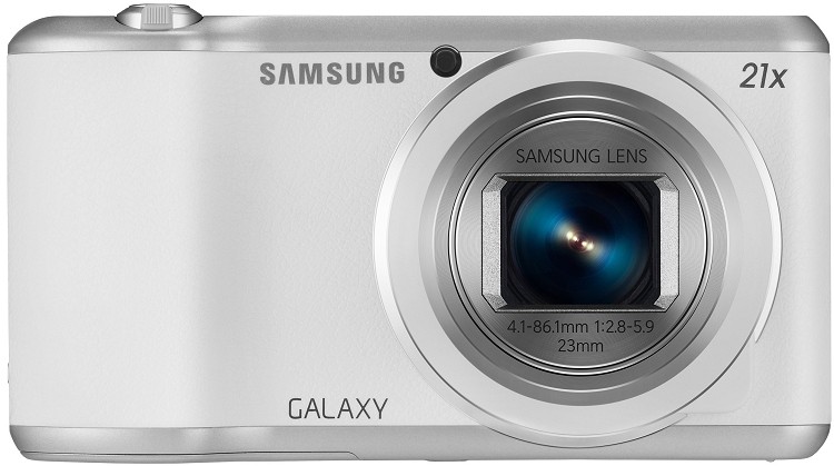 Samsung reveals Galaxy Camera 2, NX30 mirrorless camera ahead of CES