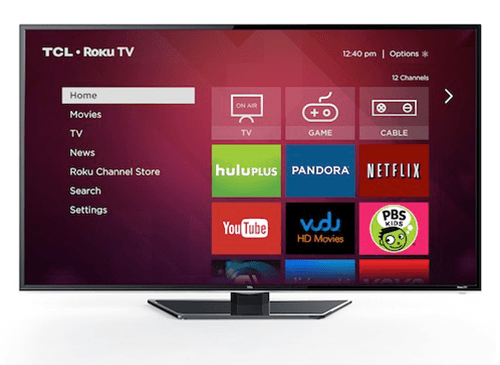 Roku announces smart TVs with built-in streaming coming this Fall