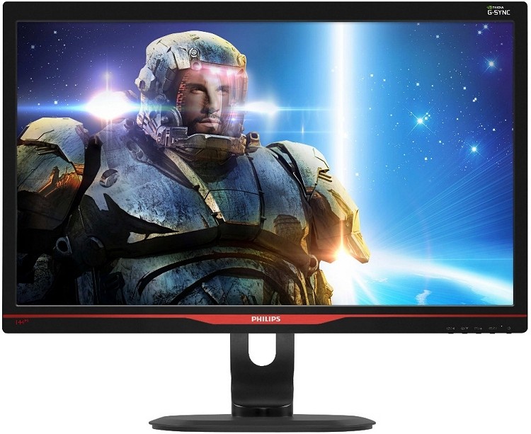 Philips announces 27-inch monitor equipped with Nvidia G-Sync technology