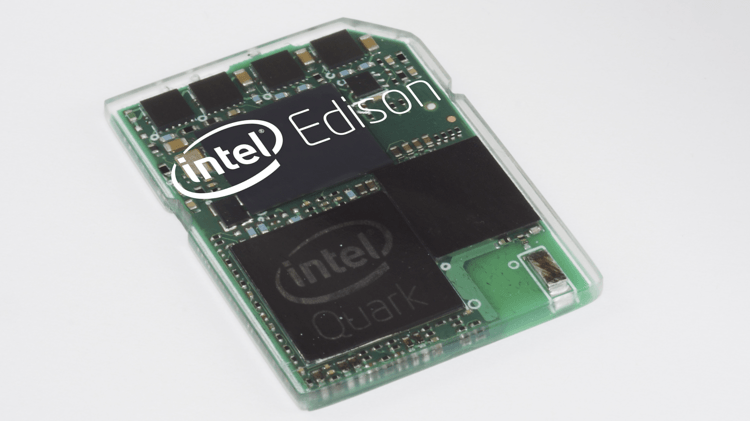 intel edison jarvis ces brian krzanich ces 2013
