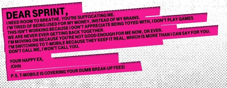 t-mobile lte ces early termination fee etf ces 2014 john legere