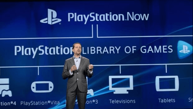 sony playstation 