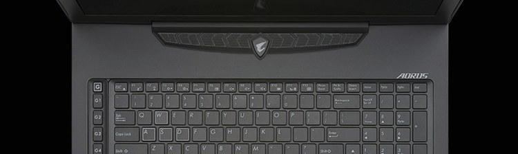 Gigabyte unveils 0.9-inch thick, dual-GPU Aorus X7 gaming laptop