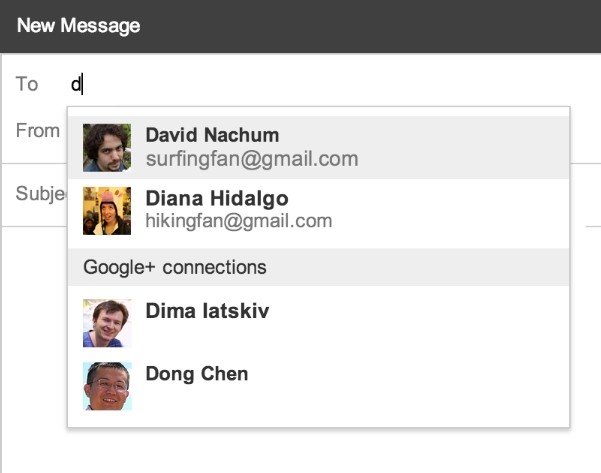 gmail google email google plus