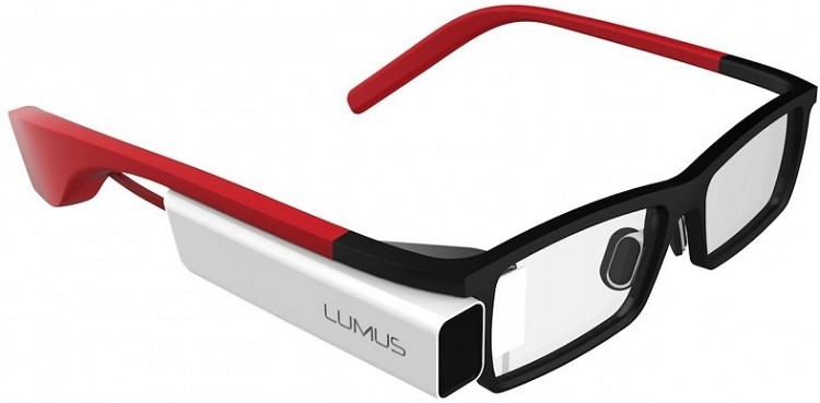 Glass has more competition on the way, this time from military-grade eyewear maker Lumus