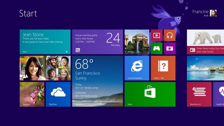 Rumor: Windows 9 'Threshold' expected in April 2015