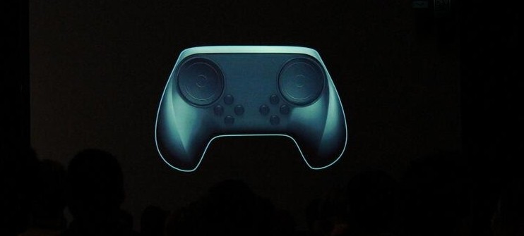 Valve's redesigned Steam Controller drops touchscreen panel