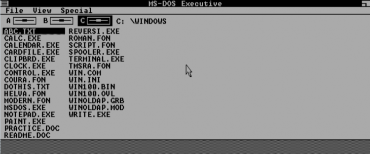 classic windows mac 