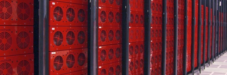 Some hard drive failure rates are rising, according to Backblaze