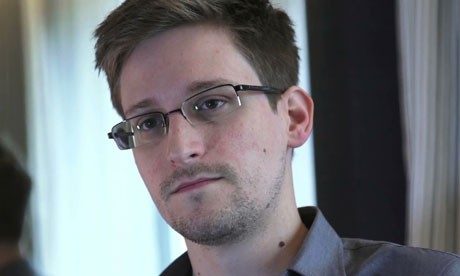 edward snowden q