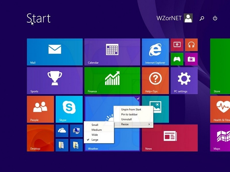 Rumor: Windows 8.1 Update 1 to boot to desktop by default