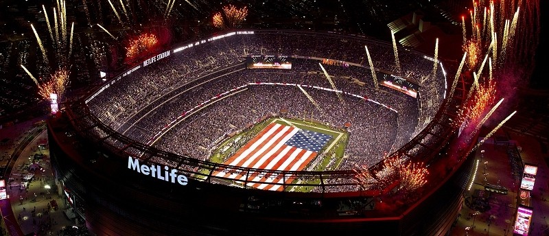 NFL to block streaming video inside Super Bowl stadium