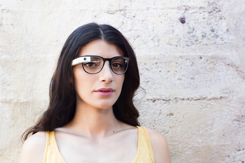 Google Glass now supports prescription lenses, add-on costs $225