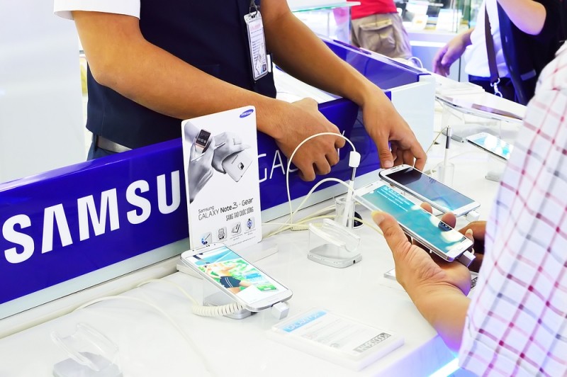 Samsung partners with Carphone Warehouse in massive European retail take-over
