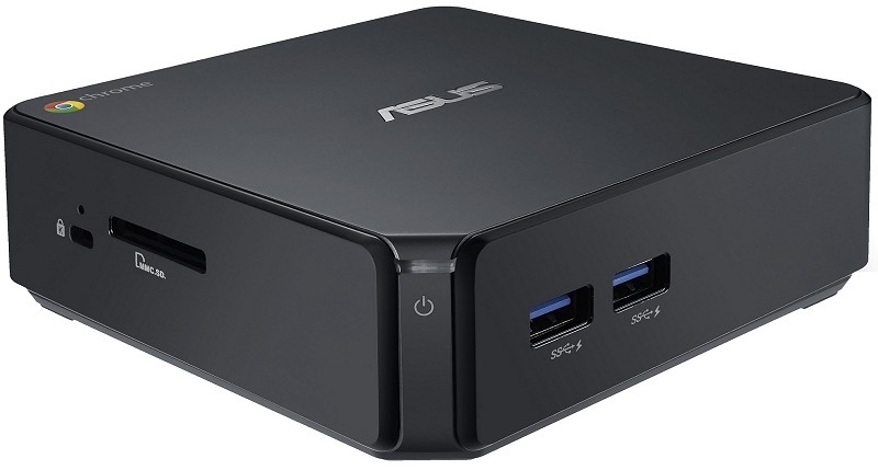 Asus unveils Haswell-powered Chromebox, arriving next month starting at $179