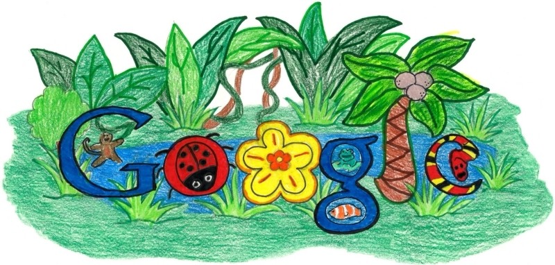 Google launches annual Doodle 4 Google art competition for nation's youth