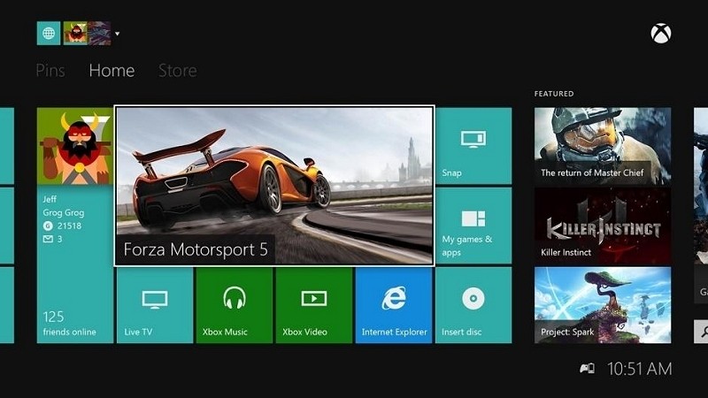 First Xbox One update of the year will arrive next Tuesday