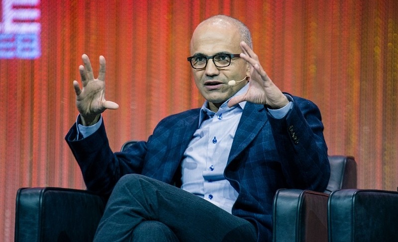 New Microsoft CEO Satya Nadella could earn up to $18 million annually