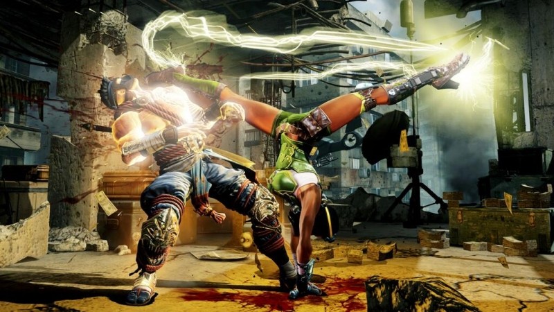 Amazon acquires Killer Instinct developer Double Helix