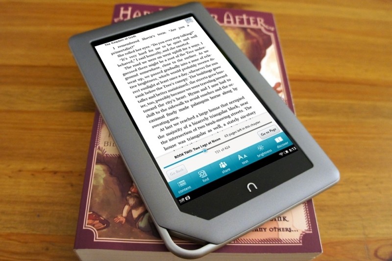 Significant layoffs hit Barnes & Noble's Nook engineering department