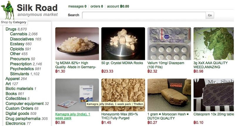 Black Market Deep Black Market Deep