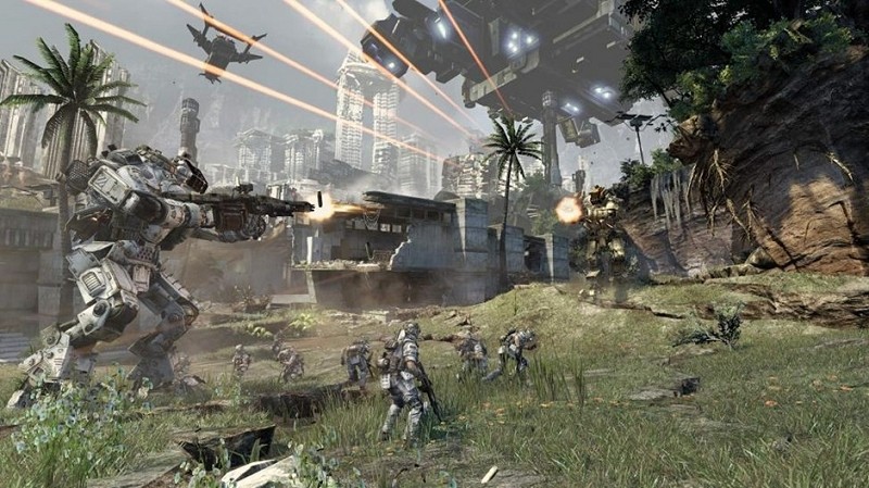 'Titanfall' moves to open beta for Xbox One and PC gamers