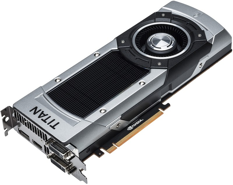 Nvidia quietly launches Titan Black graphics card, rolls out new ...