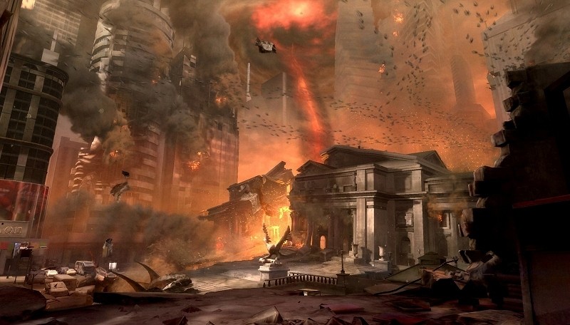 Bethesda announces 'Doom' beta as a 'Wolfenstein' pre-order perk
