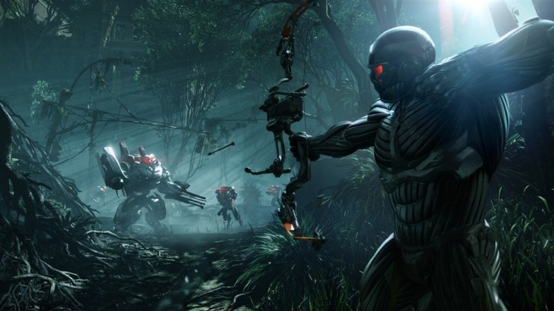 Weekend game deals: Crysis 3 $5, GTA III-IV $12, Metro: Last Light $20, CoD: Ghosts free weekend