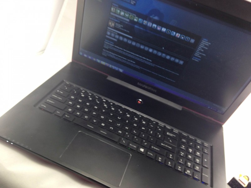 maingear pulse review maingear laptop pc gaming kotaku gaming laptop