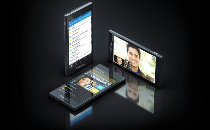 BlackBerry is still alive, new Z3, Q20 smartphones announced at MWC