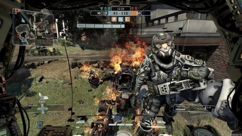 'Titanfall' will require a titan-sized amount of storage space