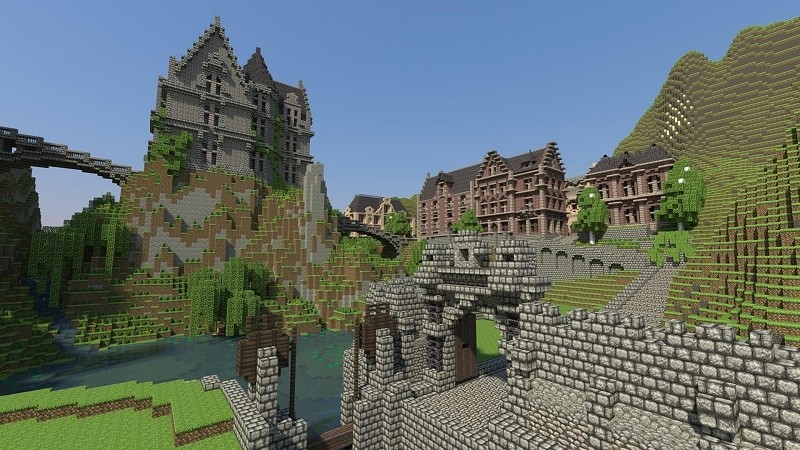 Warner Bros. acquires rights to Minecraft movie