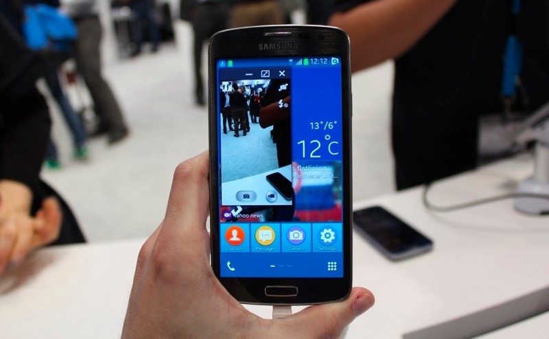 Samsung's Tizen looks and works like Android, but lacks app support