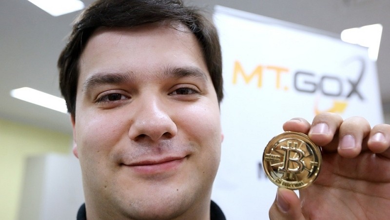 Mt. Gox Bitcoin exchange breaks silence, files for bankruptcy protection