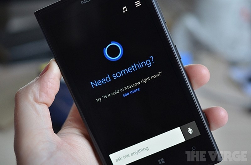 Cortana is Microsoft's answer to Siri, will arrive in Windows Phone 8.1 update